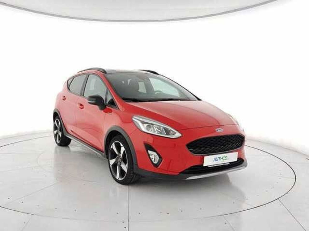 Ford Fiesta usata a Torino (2)