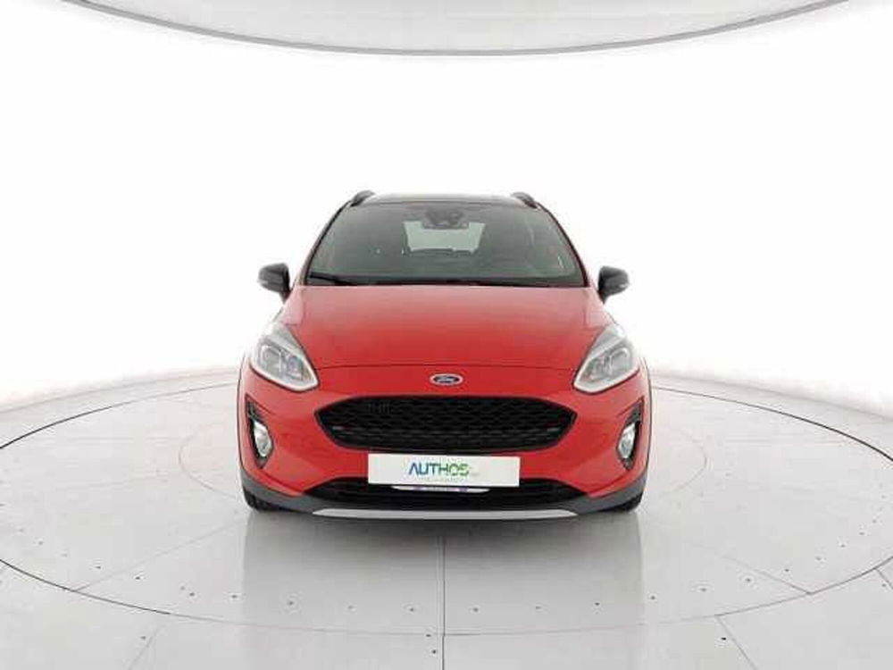 Ford Fiesta usata a Torino (5)