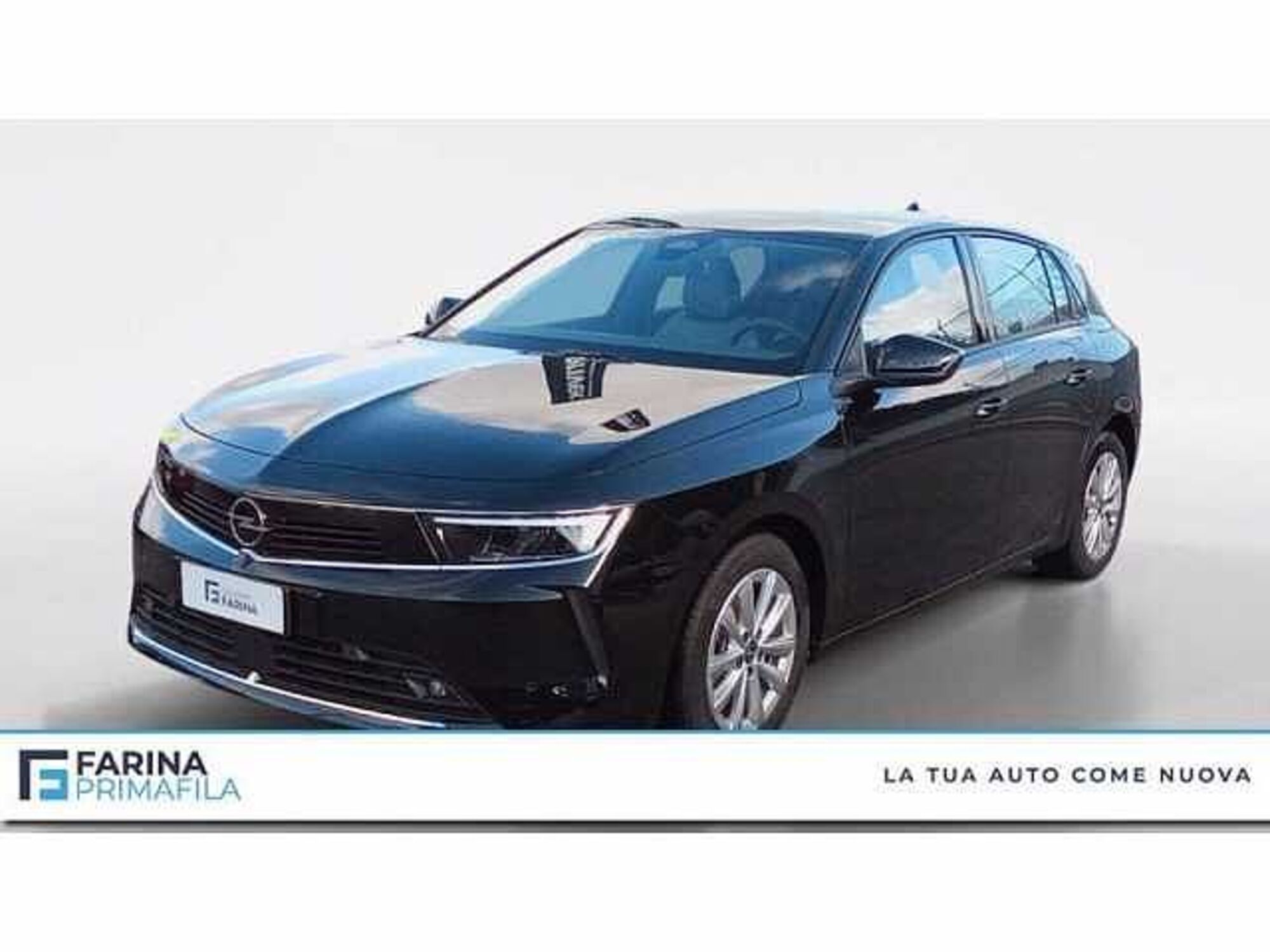 Opel Astra 1.2 Turbo 110 CV Elegance nuova a Pozzuoli