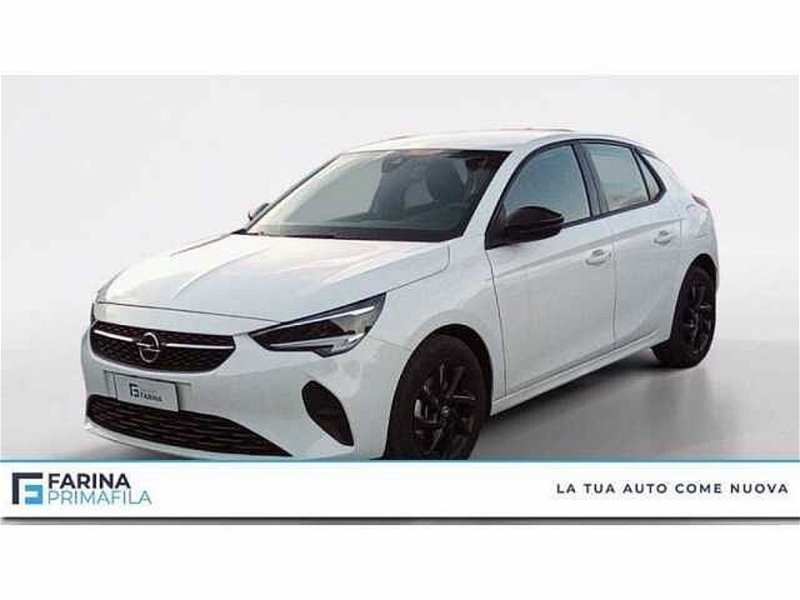 Opel Corsa 1.2 100 CV Design & Tech nuova a Pozzuoli