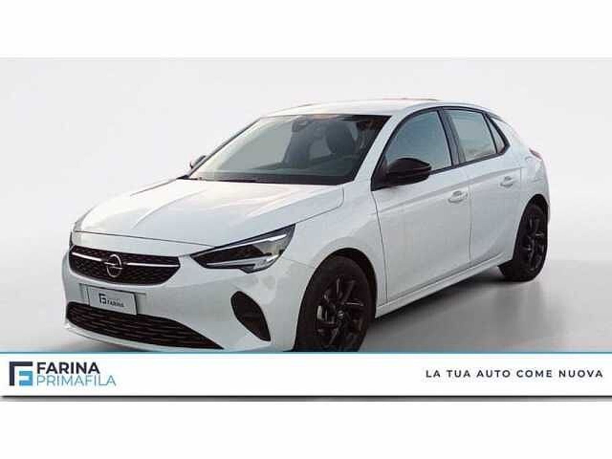 Opel Corsa 1.2 100 CV Design &amp; Tech nuova a Pozzuoli