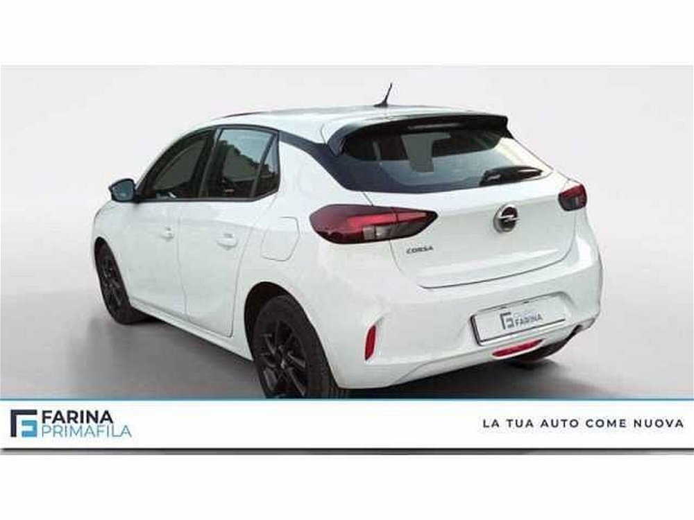 Opel Corsa 1.2 100 CV Design & Tech nuova a Pozzuoli (3)