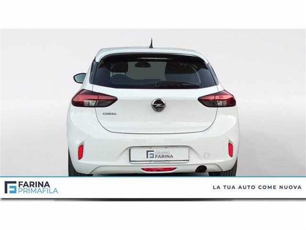 Opel Corsa 1.2 100 CV Design & Tech nuova a Pozzuoli (4)