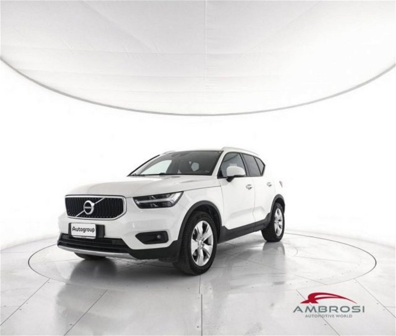 Volvo XC40 D3 Geartronic Business Plus del 2018 usata a Corciano