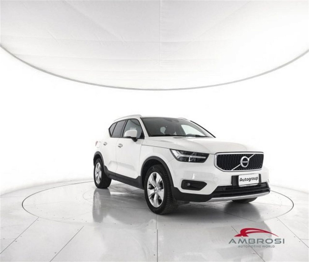 Volvo XC40 D3 Geartronic Business Plus del 2018 usata a Corciano (2)