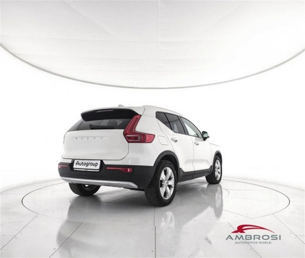 Volvo XC40 D3 Geartronic Business Plus del 2018 usata a Corciano (3)