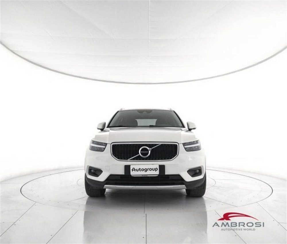 Volvo XC40 D3 Geartronic Business Plus del 2018 usata a Corciano (5)