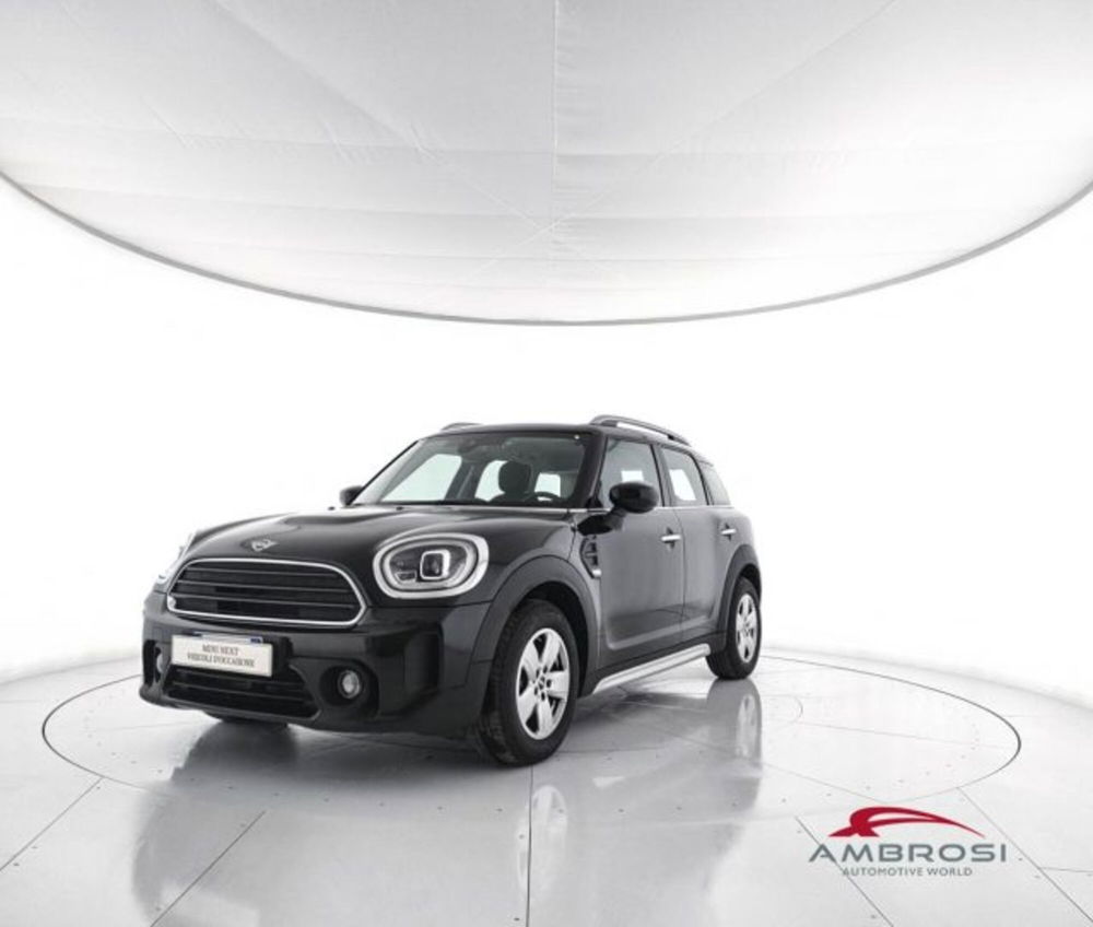 MINI Mini Countryman usata a Perugia