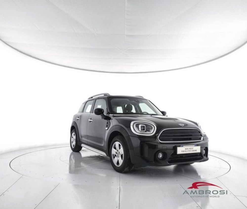 MINI Mini Countryman usata a Perugia (2)