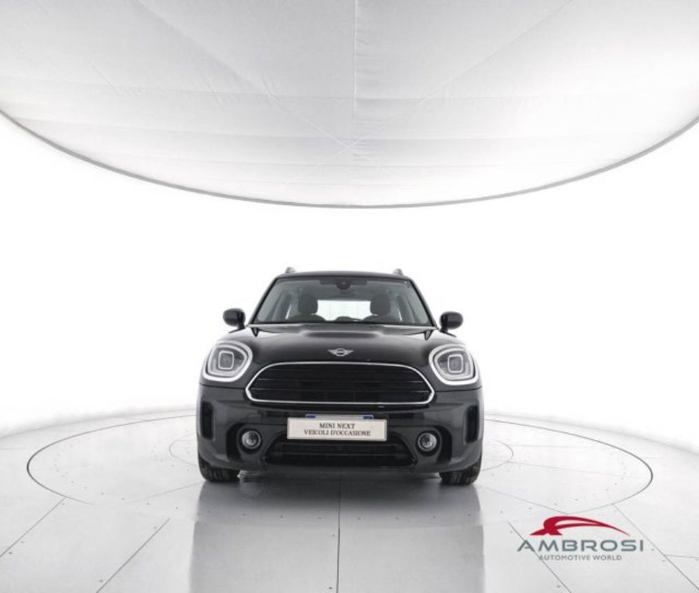 MINI Mini Countryman usata a Perugia (5)