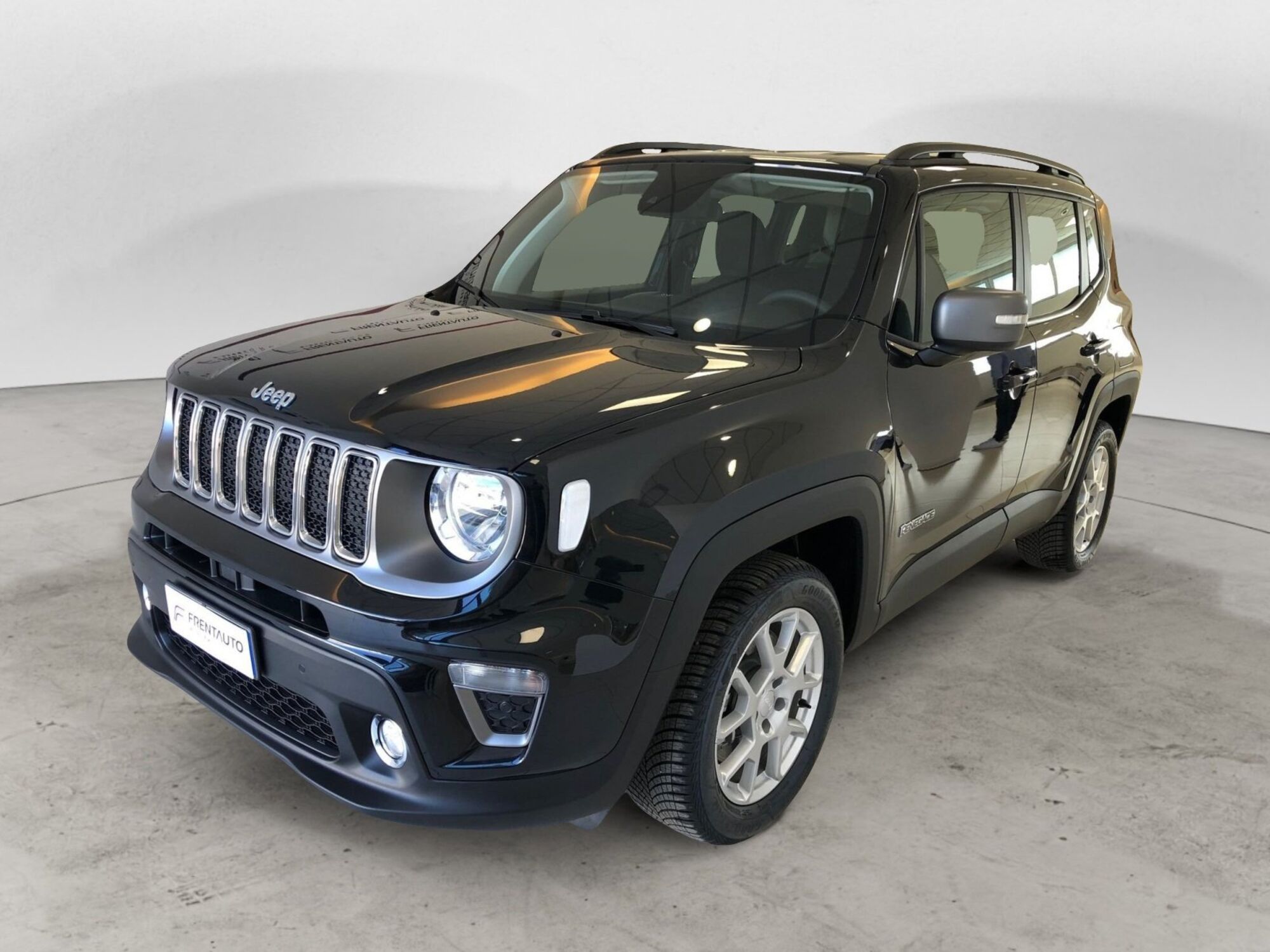 Jeep Renegade 1.3 T4 190CV PHEV 4xe AT6 Limited  nuova a Pescara