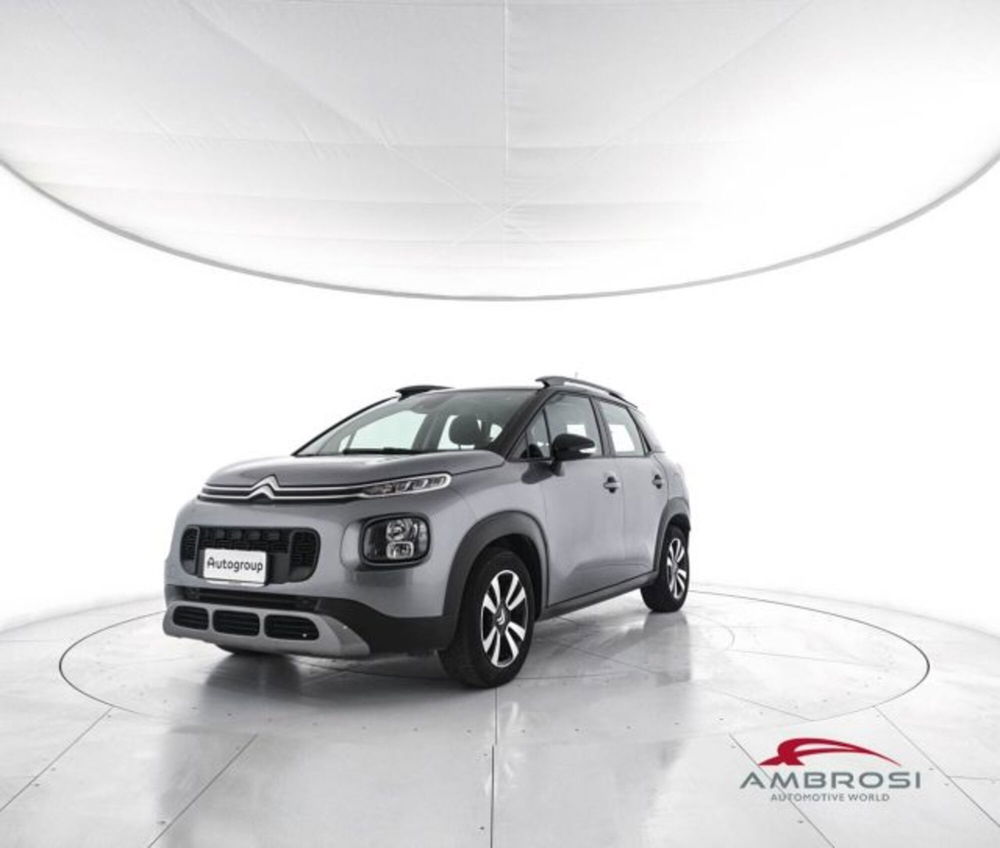 Citroen C3 Aircross usata a Perugia