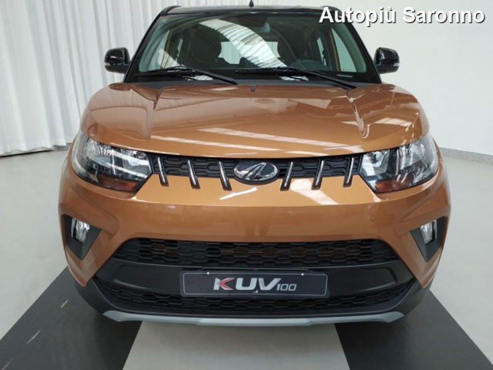 Mahindra KUV100 usata a Varese (2)