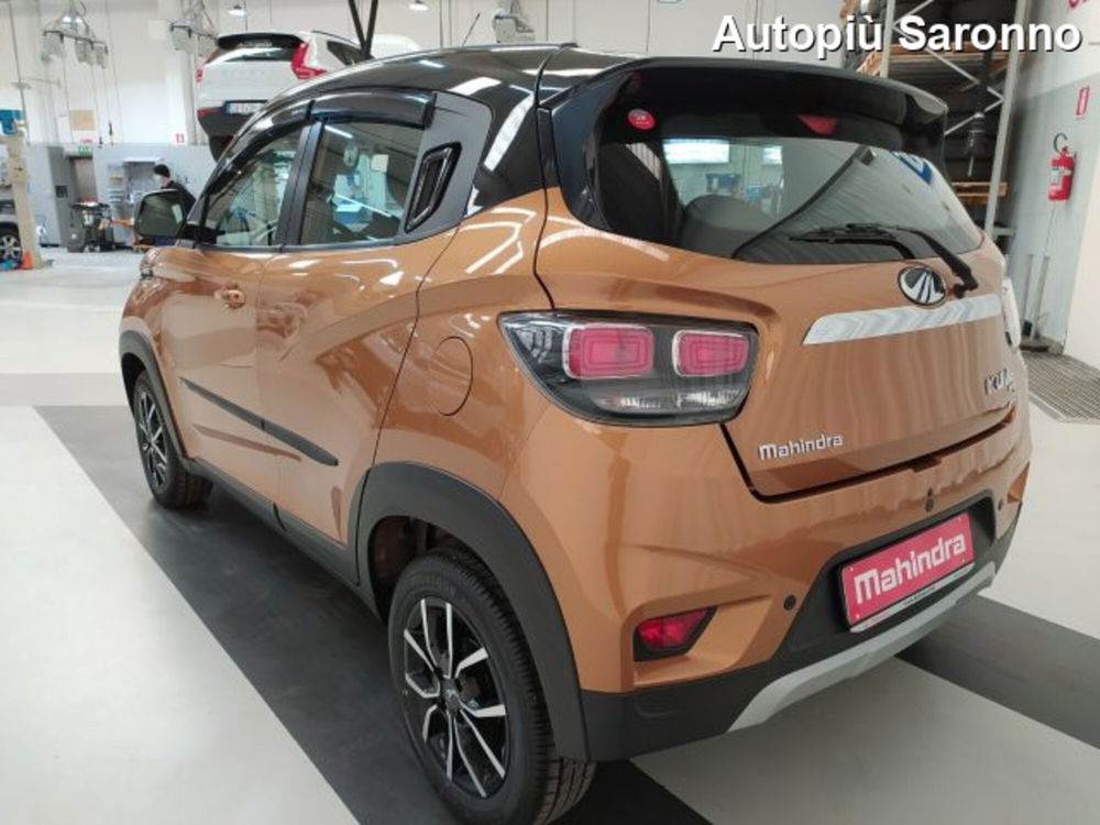 Mahindra KUV100 usata a Varese (6)