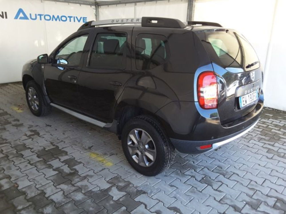 Dacia Duster usata a Firenze (12)