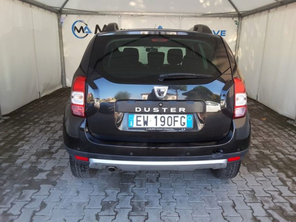 Dacia Duster usata a Firenze (13)