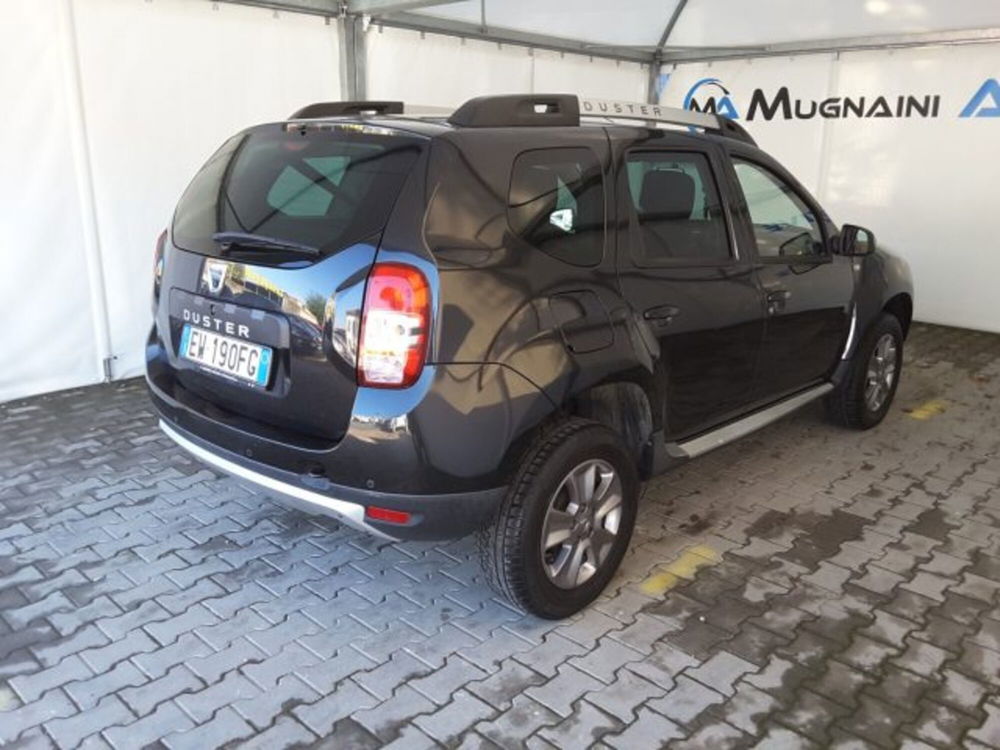 Dacia Duster usata a Firenze (14)