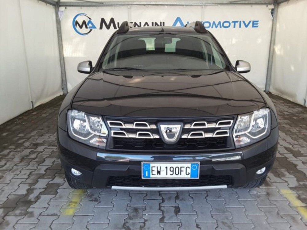 Dacia Duster 1.6 110CV 4x2 GPL Lauréate  del 2014 usata a Firenze (2)