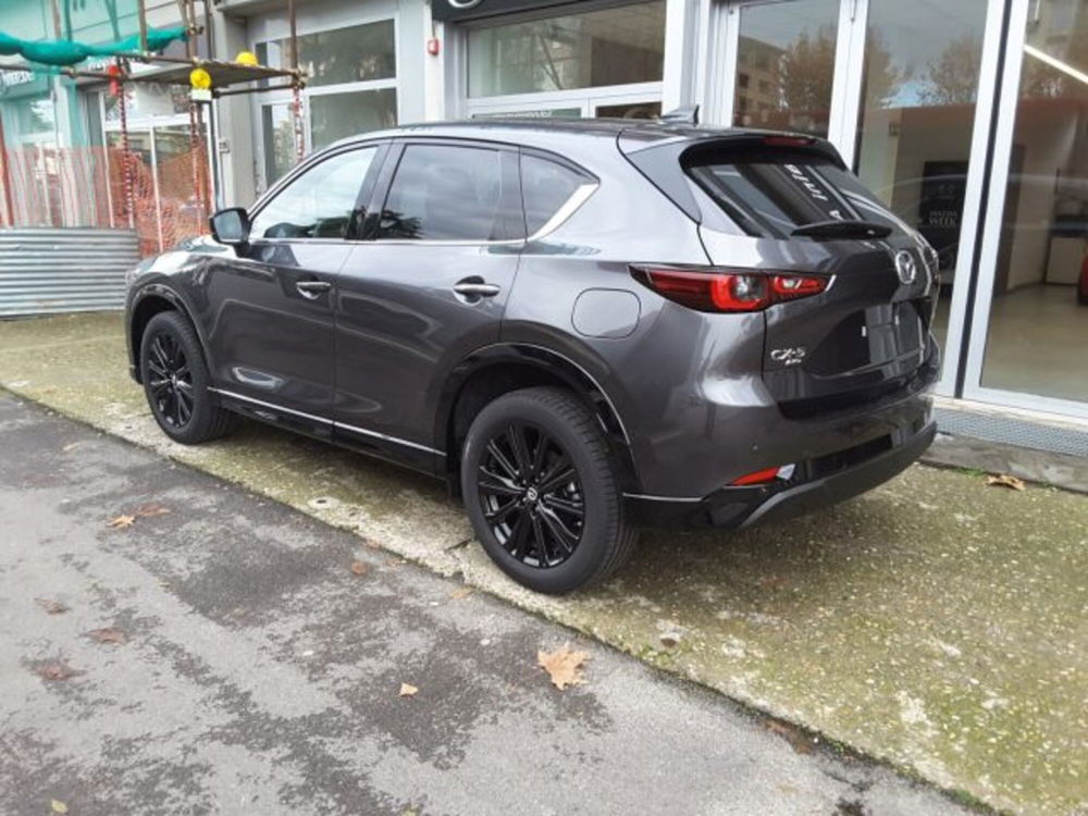 Mazda CX-5 nuova a Firenze (12)