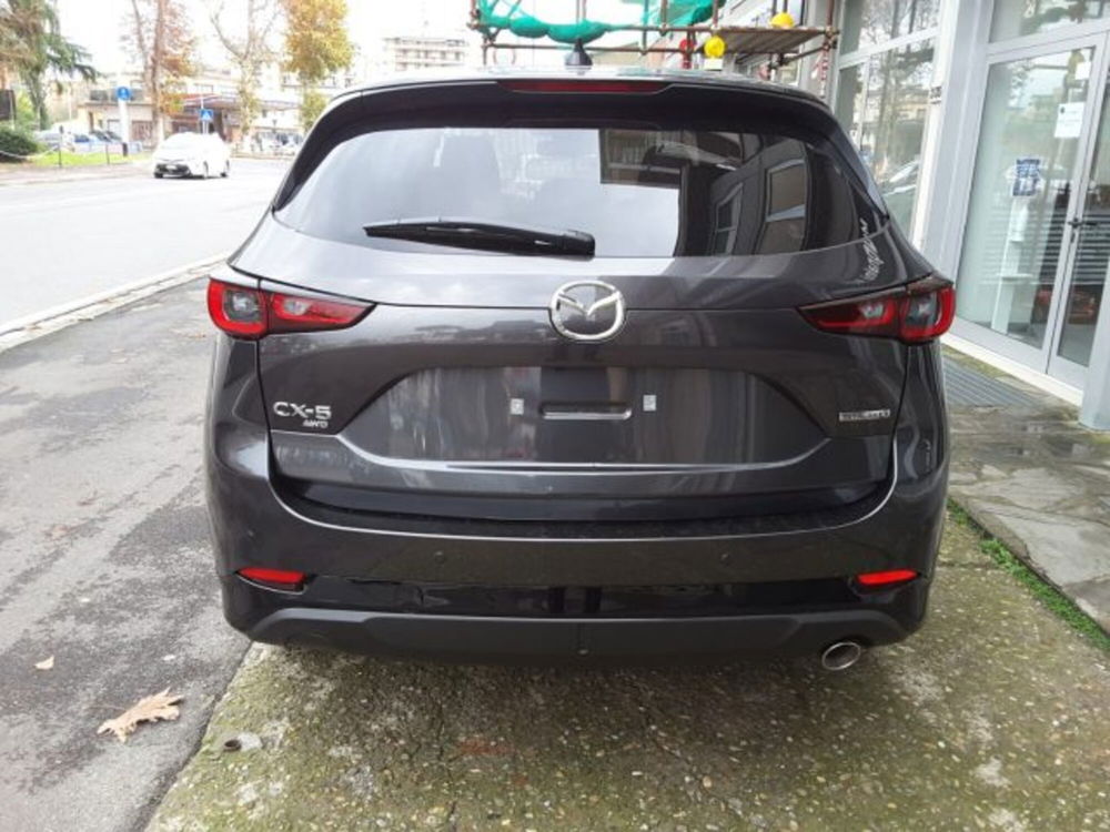 Mazda CX-5 nuova a Firenze (13)