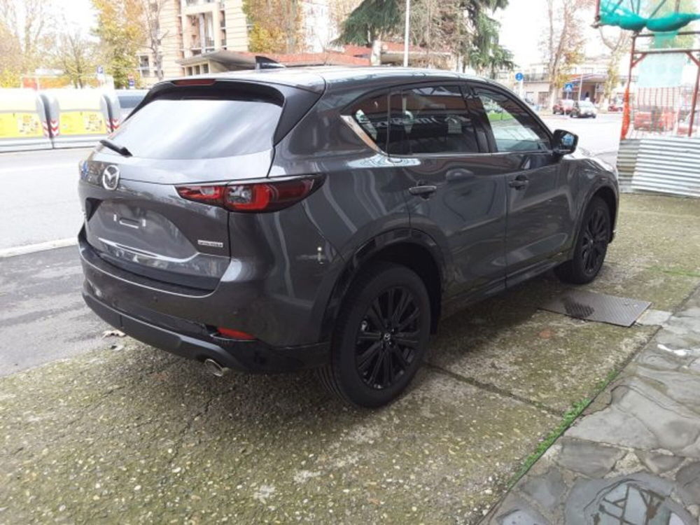 Mazda CX-5 nuova a Firenze (14)