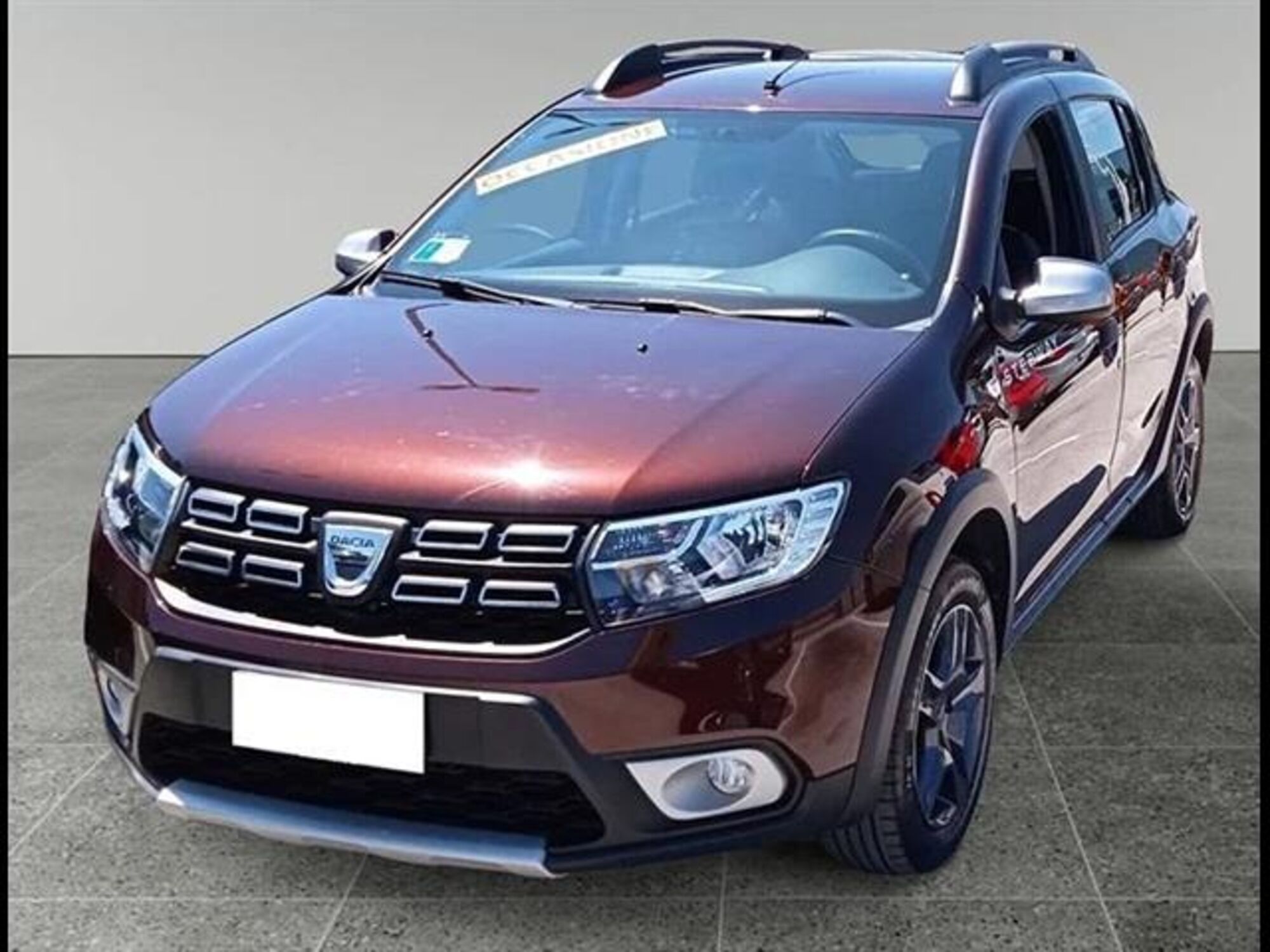 Dacia Sandero Stepway 0.9 TCe 90 CV Comfort  del 2017 usata a Palestrina