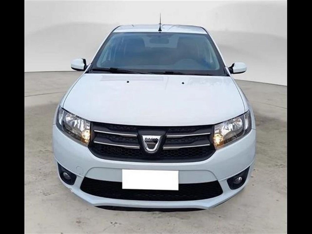 Dacia Sandero 1.5 dCi 75CV Ambiance del 2016 usata a Palestrina (5)