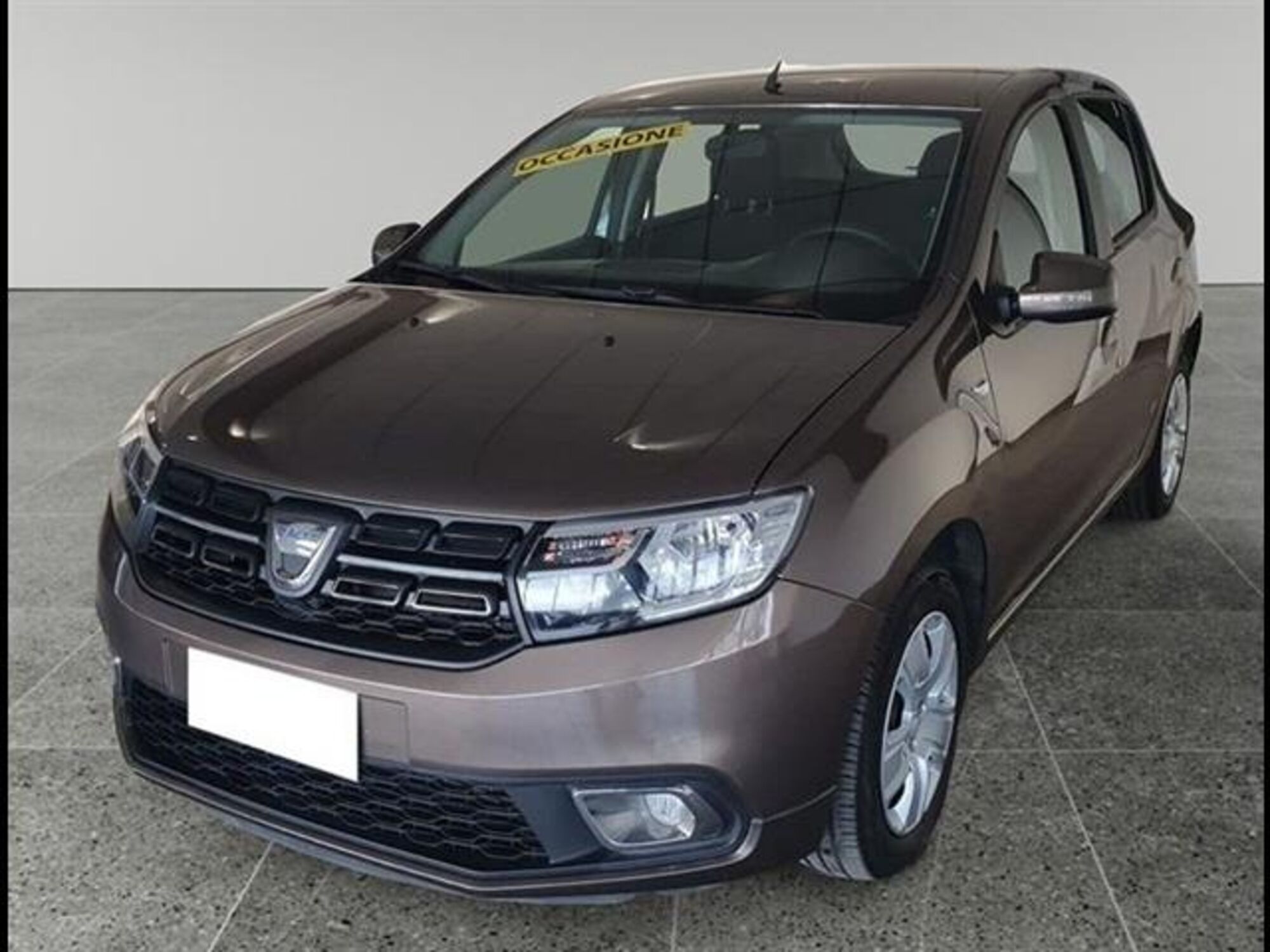 Dacia Sandero Streetway 1.5 Blue dCi 75 CV S&amp;S Comfort  del 2019 usata a Palestrina