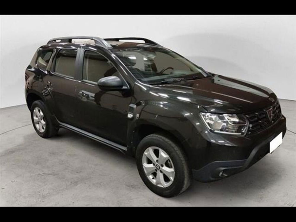 Dacia Duster 1.5 Blue dCi 8V 115 CV 4x2 Comfort  del 2019 usata a Palestrina (2)