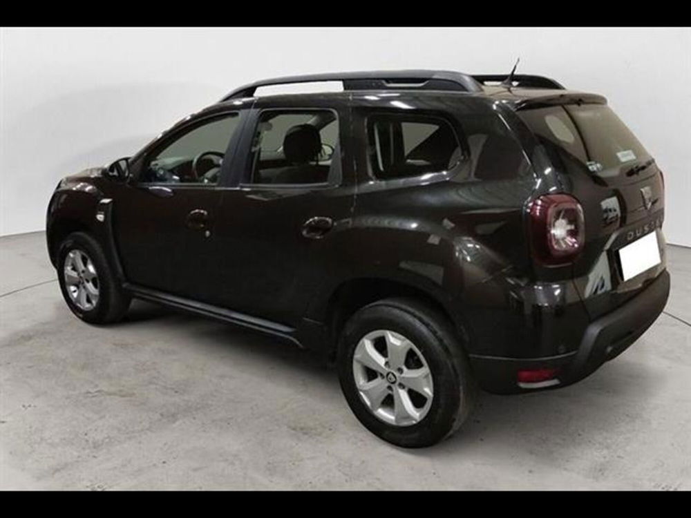 Dacia Duster usata a Roma (4)