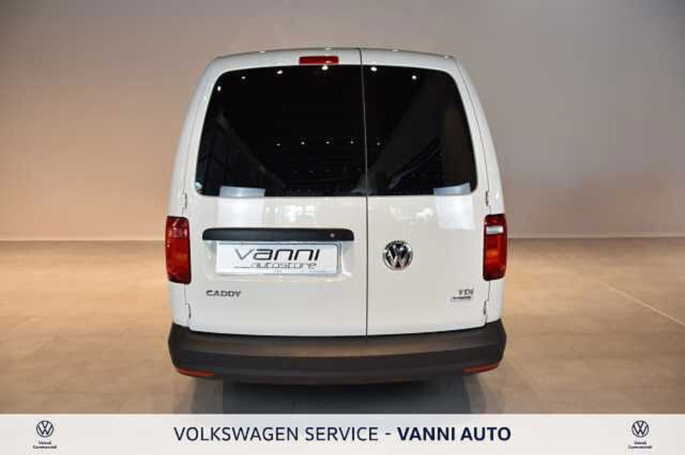 Volkswagen Veicoli Commerciali Caddy usata a Verona (6)