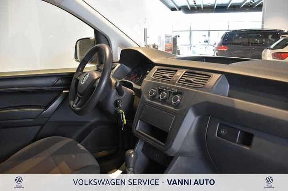 Volkswagen Veicoli Commerciali Caddy usata a Verona (9)