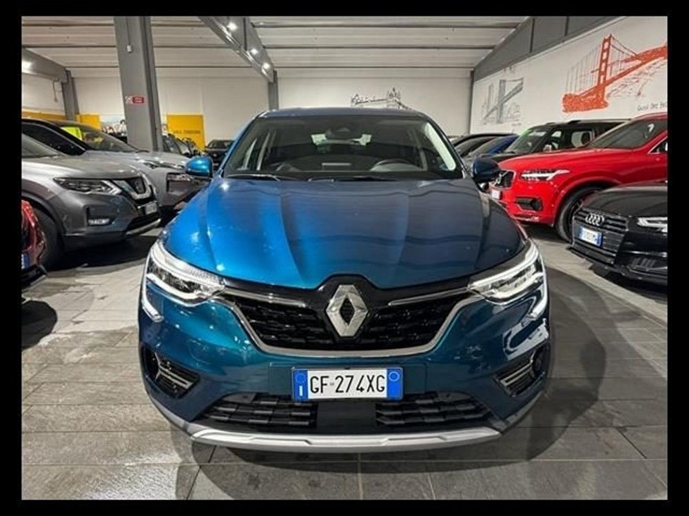 Renault Arkana E-Tech 145 CV Intens  del 2021 usata a Vaiano Cremasco (2)