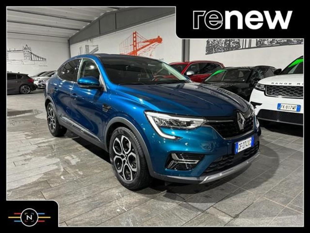 Renault Arkana usata a Cremona