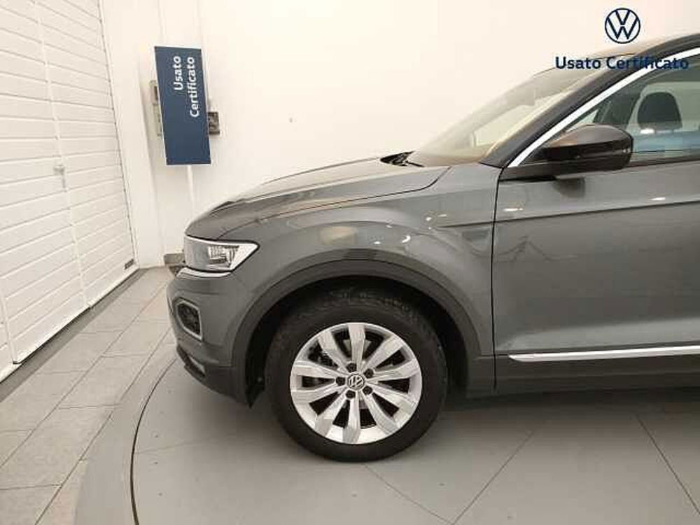 Volkswagen T-Roc usata a Varese (7)