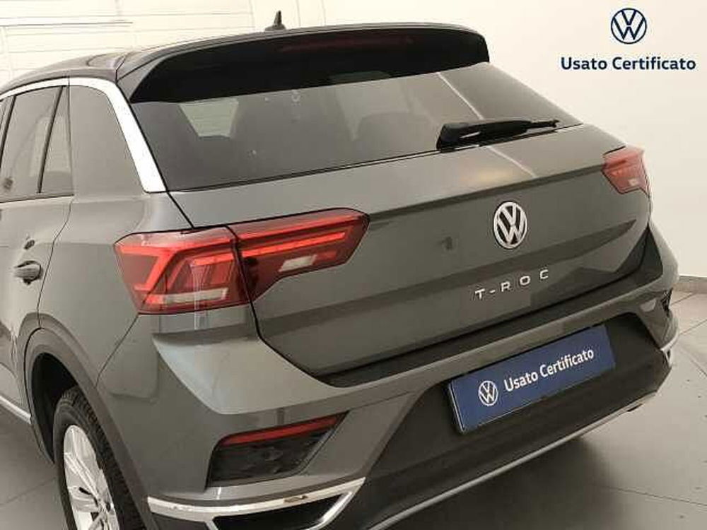 Volkswagen T-Roc usata a Varese (8)