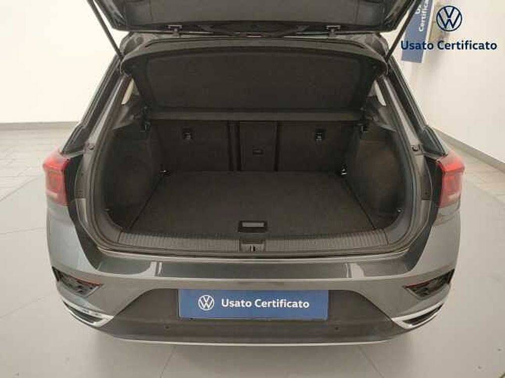 Volkswagen T-Roc usata a Varese (9)