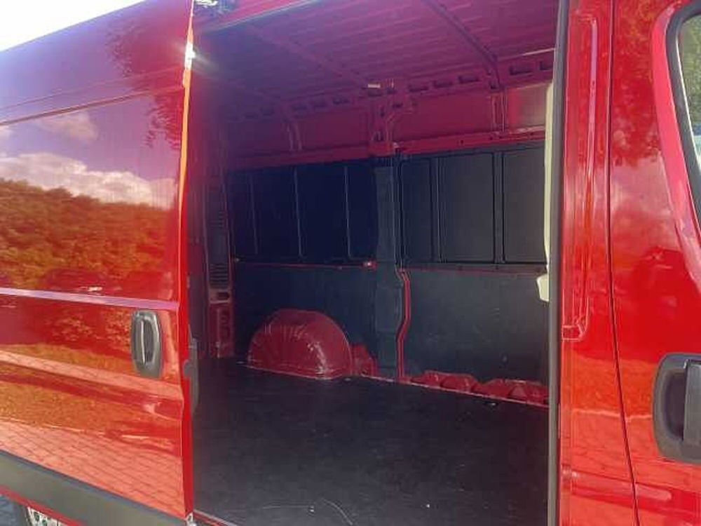 Fiat Ducato Furgone usata a Napoli (9)