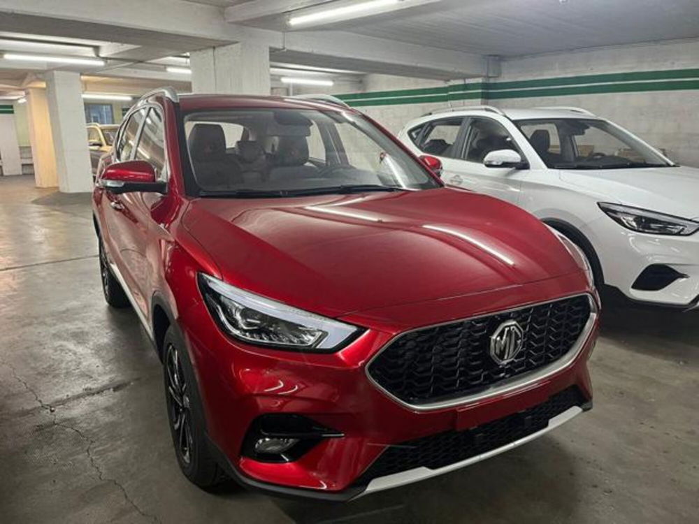 Mg ZS nuova a Aosta (2)