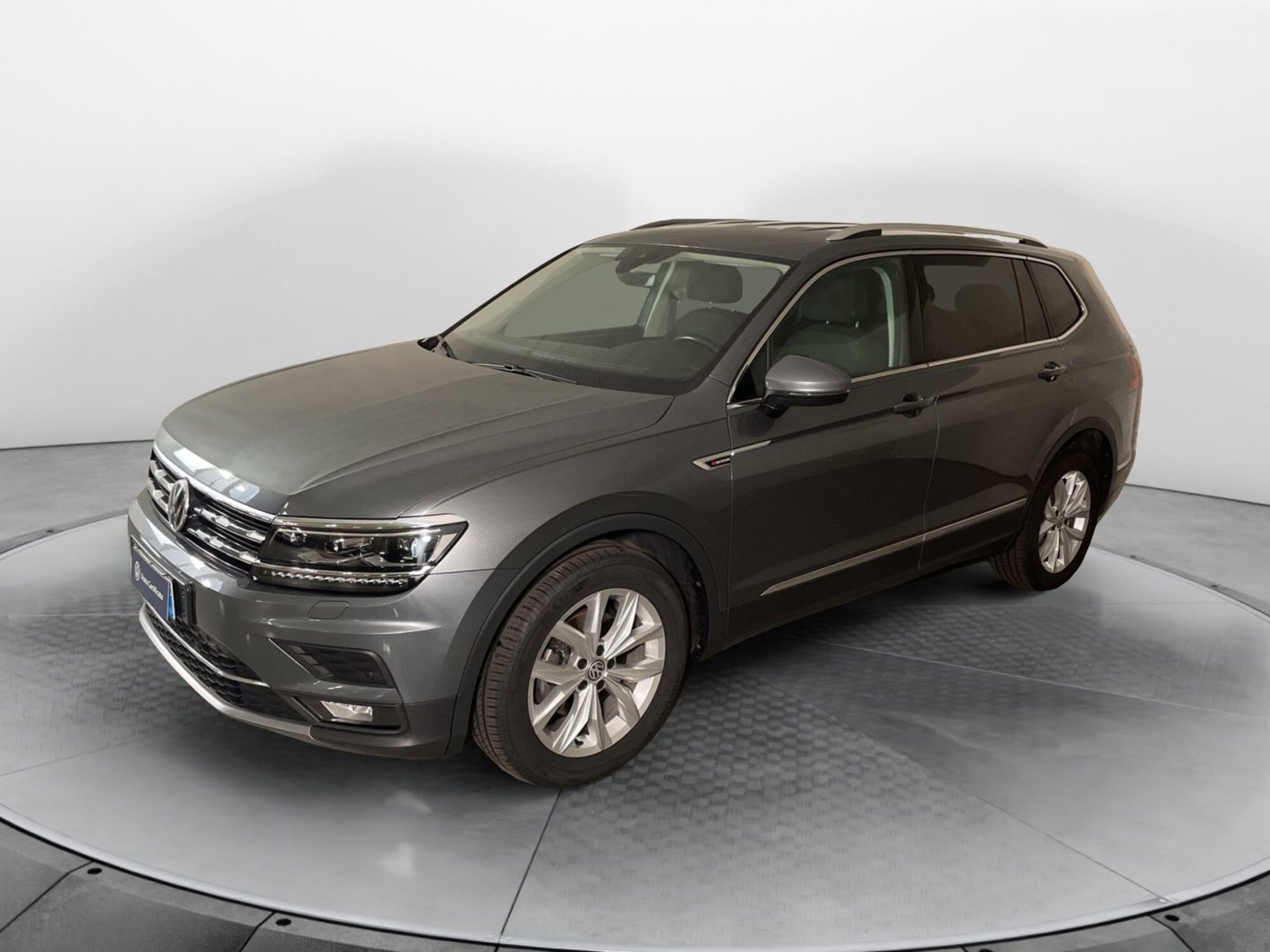 Volkswagen Tiguan Allspace 2.0 TDI SCR DSG 4MOTION Advanced BMT  del 2018 usata a Carnago