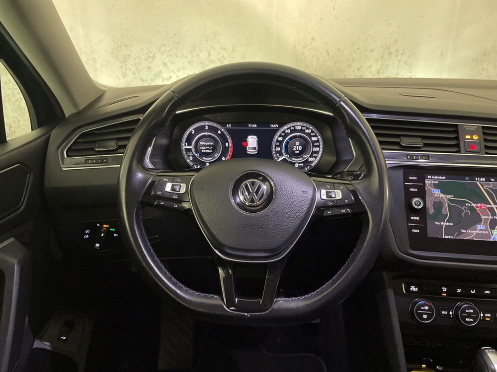 Volkswagen Tiguan usata a Varese (13)