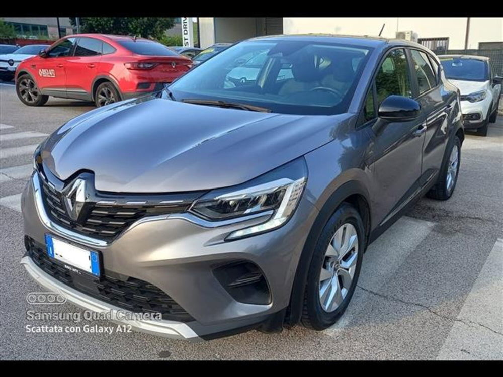 Renault Captur usata a Roma