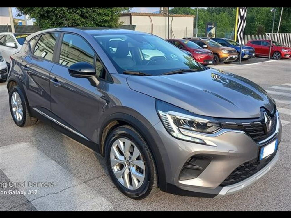 Renault Captur usata a Roma (2)