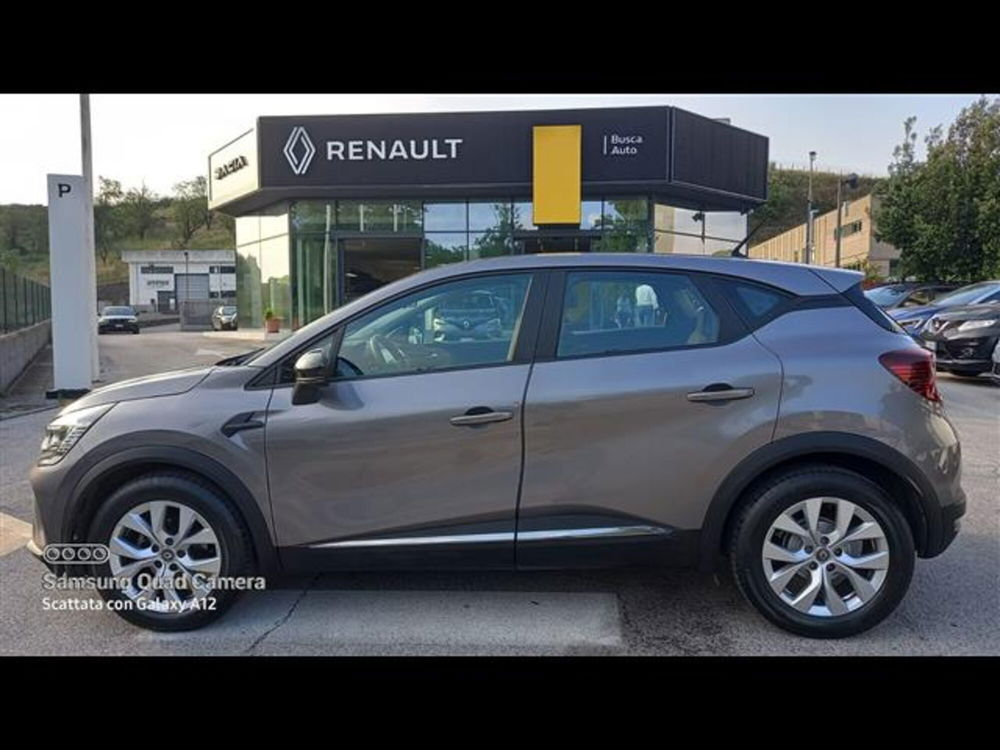 Renault Captur usata a Roma (3)