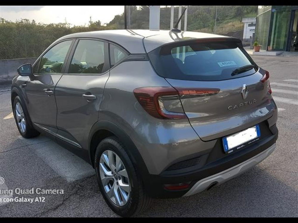 Renault Captur usata a Roma (5)