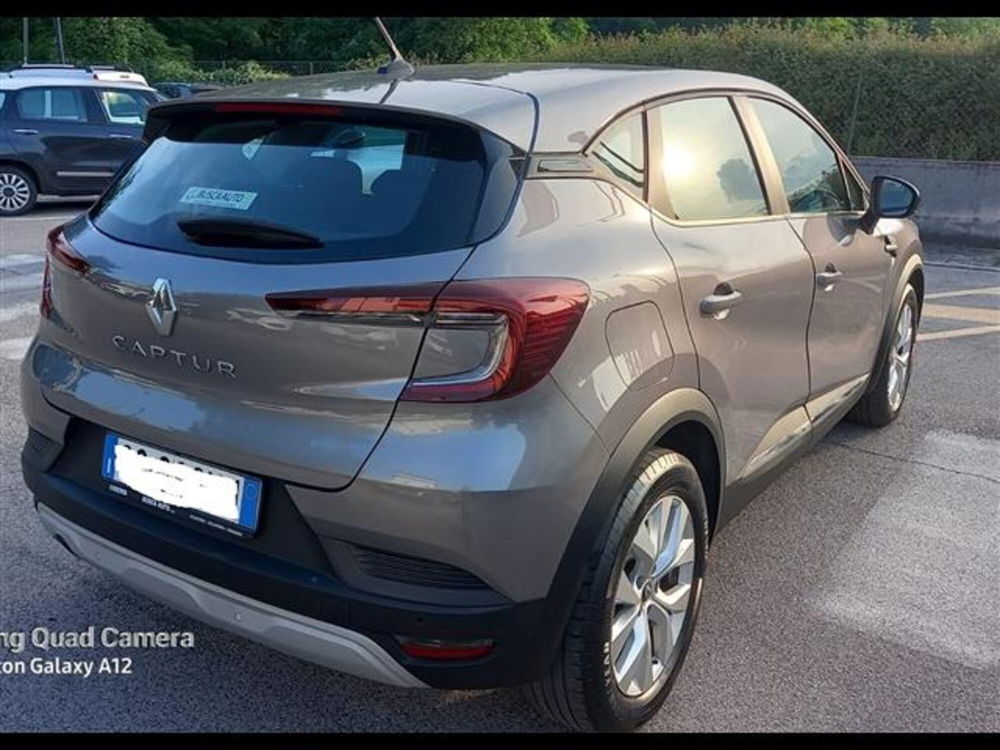 Renault Captur usata a Roma (6)