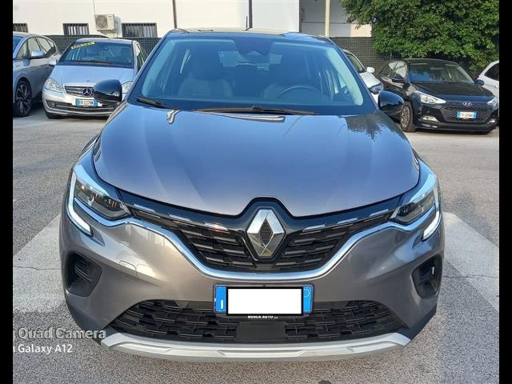 Renault Captur usata a Roma (7)