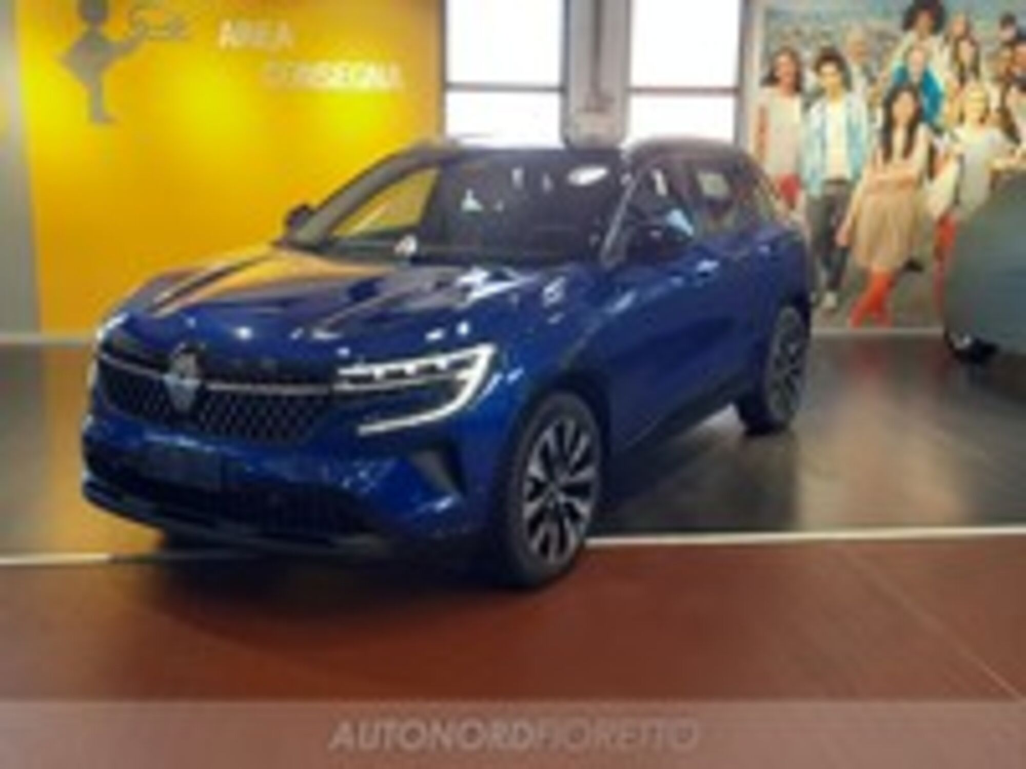 Renault Austral 1.2 full hybrid Techno 200cv auto nuova a Pordenone