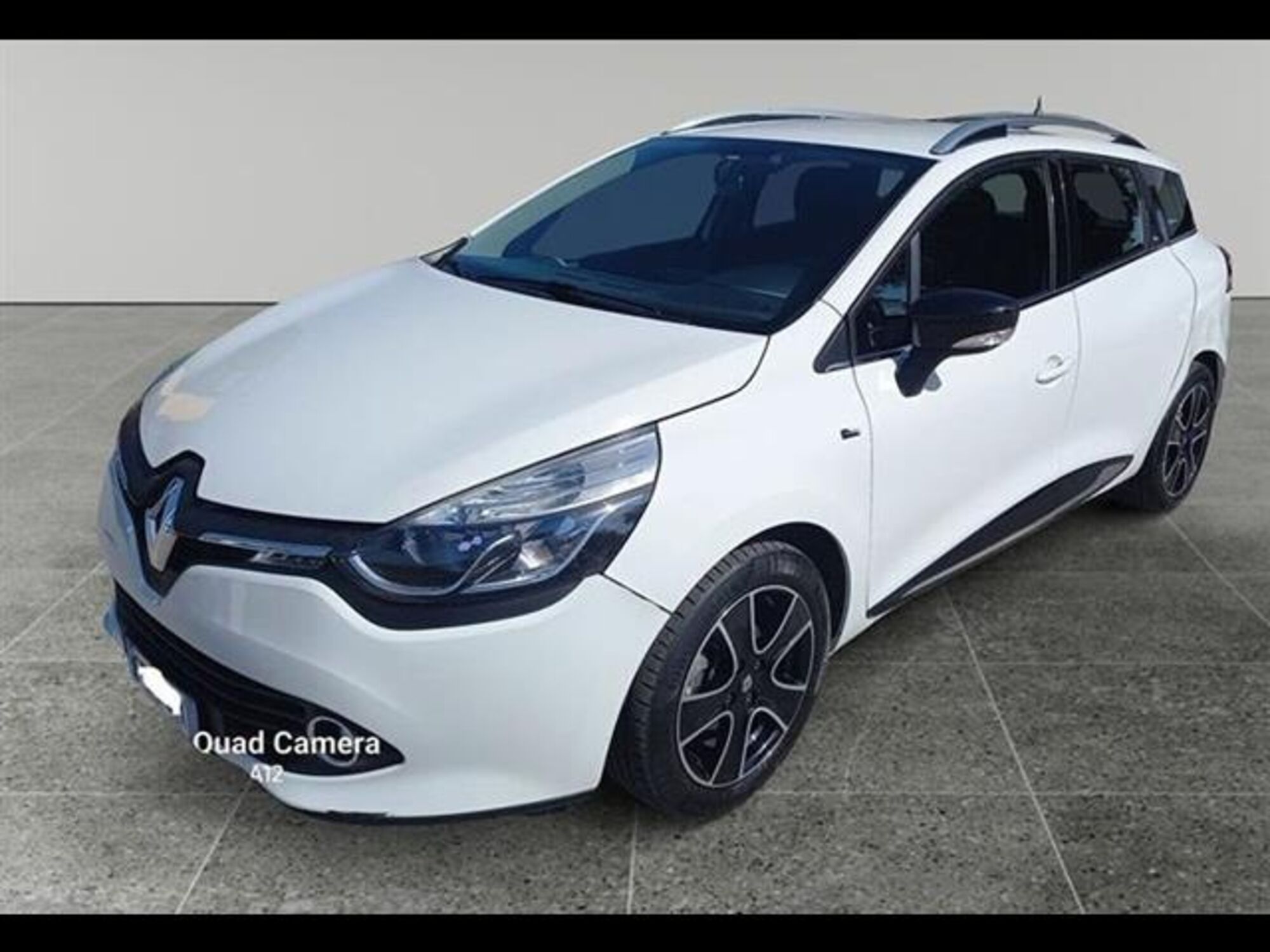 Renault Clio Sporter dCi 8V 75CV Start&amp;Stop Energy Duel  del 2016 usata a Palestrina