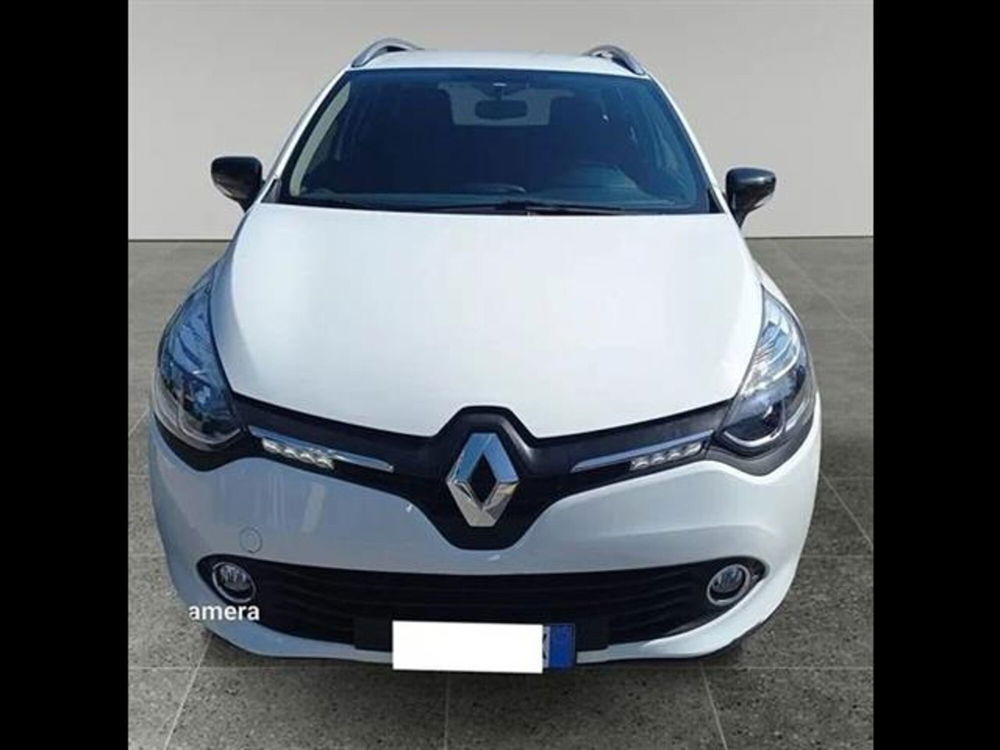 Renault Clio Sporter dCi 8V 75CV Start&Stop Energy Duel  del 2016 usata a Palestrina (4)